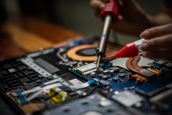 Apple World service fix