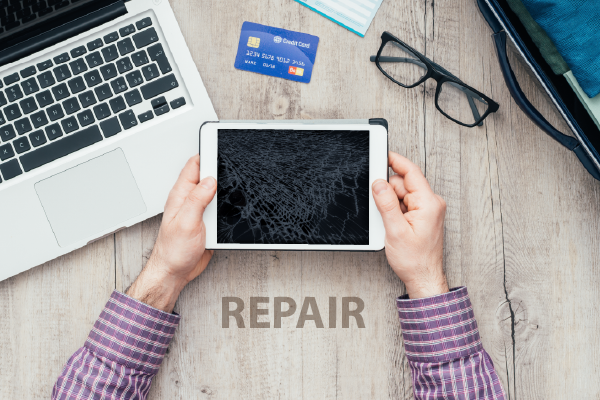 Apple World service repair tablets